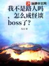 �Ҳ���·������ô�ɹ�̸boss�ˣ�