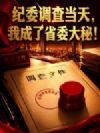 纪委调查当天,我成了省委书记秘书!